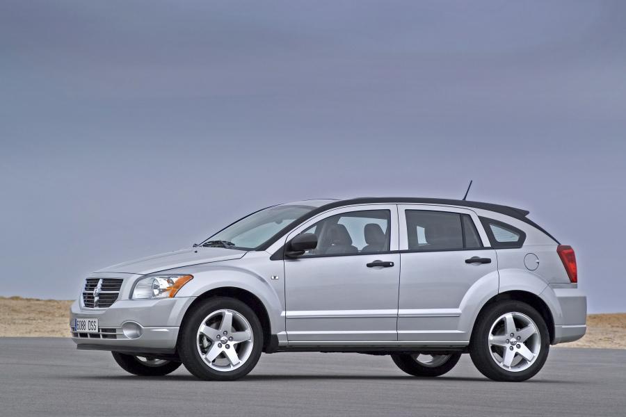  Dodge Caliber 2007 года  (фото 93 из 143)